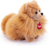 Trudi Classic Knuffel Hond Pomeranian Biscuit 23 cm