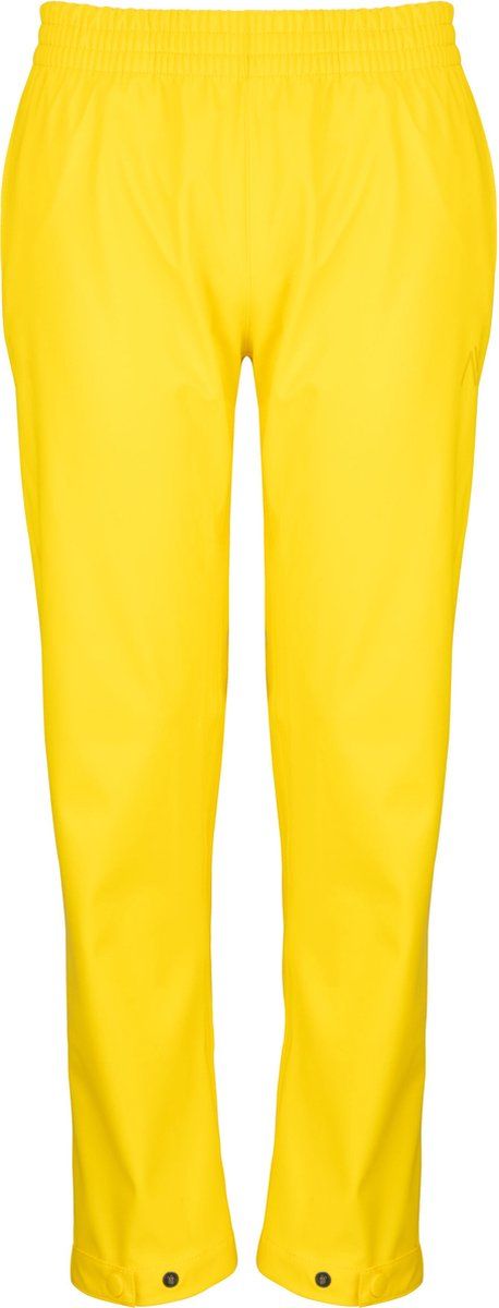 Ralka Regenbroek Junior - Drizzle Geel Maat 140
