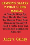 Samsung Galaxy Z Fold 8 User Manual