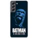 ERT GROUP mobiel telefoonhoesje voor Samsung S21 FE origineel en officieel erkend DC patroon Batman 034