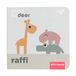 Done By Deer Livre - Raffi Amis - Mélange de couleurs