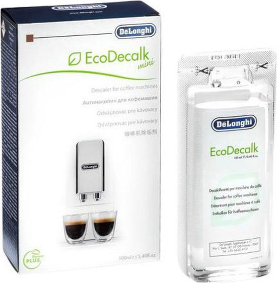 De'Longhi Ecodecalk Mini - Ontkalker - 100 ml - 5513295981