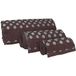 Badhanddoeken, WELL HOME Badhanddoeken, badstof, 450 g/m², 50 x 30 cm, 100 x 50 cm, 150 x 100 cm, chocoladebruin