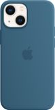 Apple Siliconen hoesje MagSafe iPhone 13 Mini Blue Jay
