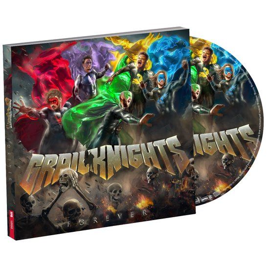 Forever Grailknights Forever