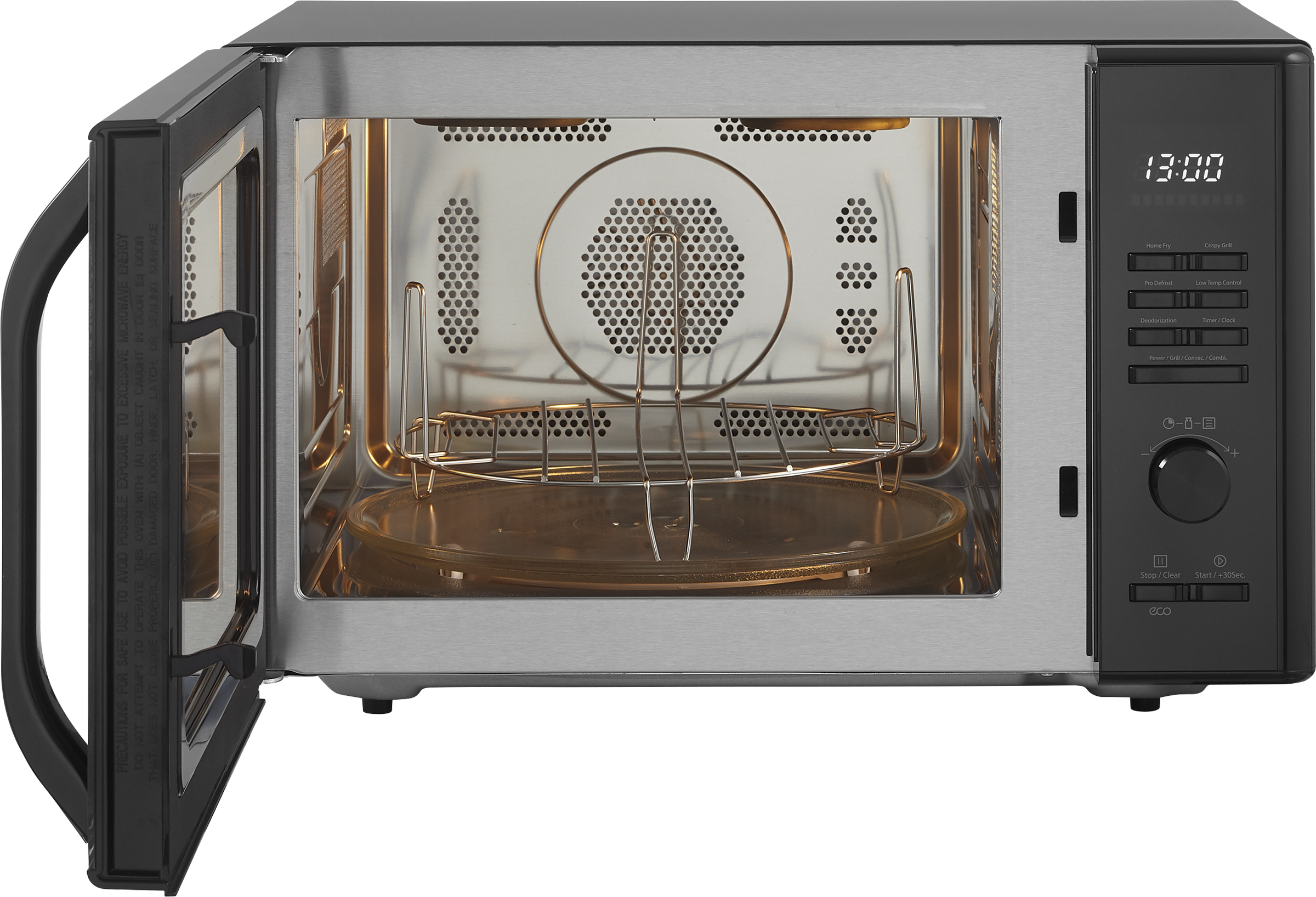 ETNA CMV328ZT - 28L Combination Microwave - 900W - Black