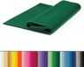 Vilt per meter, breedte 90 cm, handwerk, naaien, kostuums, decoratie (groen tapijt, 3 meter)