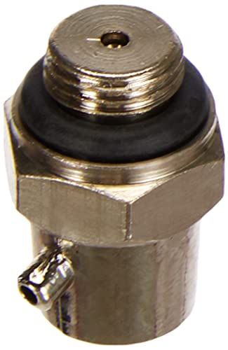 Anzapack 854305S ontluchter draaibaar voor radiatoren 1/8 inch