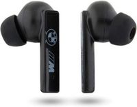 BMW M-Line True Wireless Bluetooth In-Ear Oordopjes - Zwart