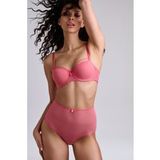 Marlies Dekkers Peekaboo Pink Lemonade Plunge Balcony Bra 70B