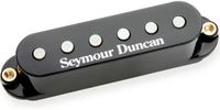 Vintage Seymour Duncan STK-S7 Vintage Hot Stack Plus Strat Neck / Middle / Bridge Black gitaarelement