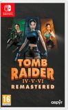 Mindscape Tomb Raider IV-VI Remastered Starring Lara Croft