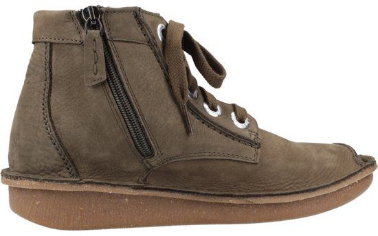 Clarks FUNNY CEDAR Groen 37 EU