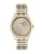 Armitron Men's Day/Date Easy to Read Metal Expansion Bracelet Watch, 20/4591