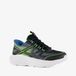 Skechers Microspec Velocity Grid-Shift jongens sneakers - Zwart - Maat 32