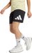 adidas Sportswear Essentials Short Kids - Kinderen - Zwart