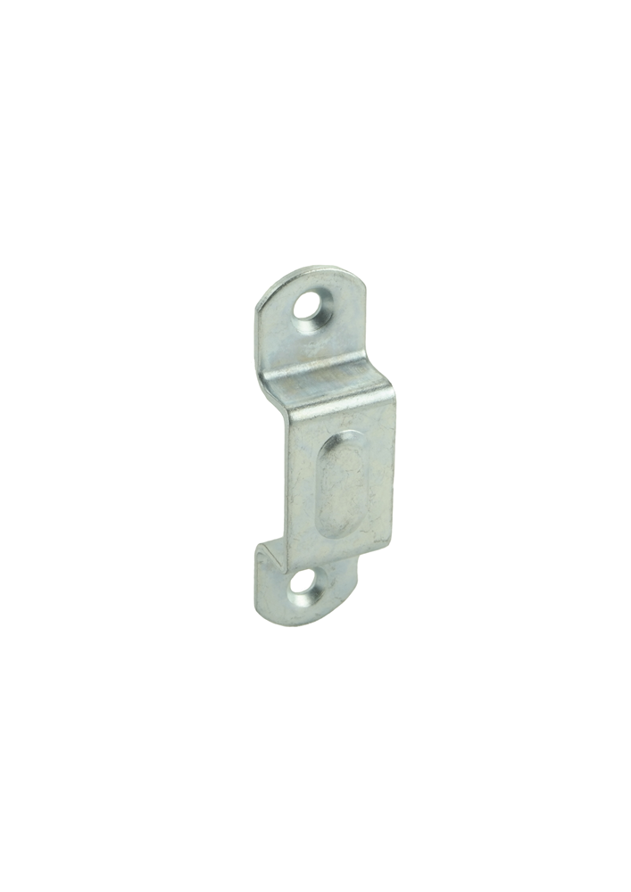 GB GB beugel tbv lichte schuifgrendel 20x75x2 verzinkt | 1 stuk - GB7449904