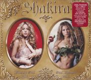 Epic Shakira Oral Fixation Vol. 1 & 2 + DVD