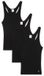 Calvin Klein lot de 3 débardeurs femme - 100% Coton