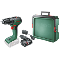 Bosch UniversalImpact 18V-60 Accu SystemBox S Starterspakket