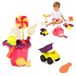 B. toys Sands Ahoy middelgrote emmer