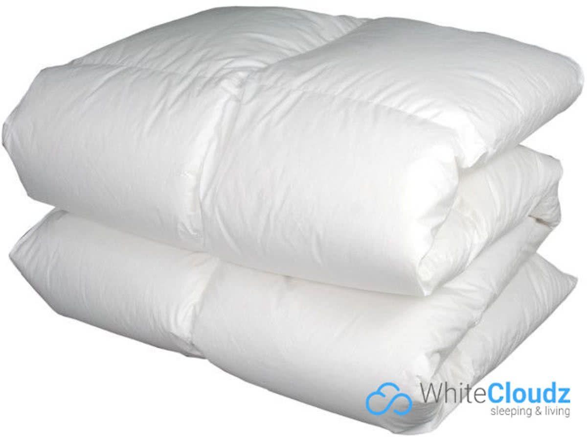 White Cloudz GRAZ donzen dekbed - 260x220 cm - Winter