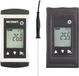 VOLTCRAFT PTM-130 + TG-400 Thermomètre