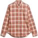 Superdry - Vintage geruit overhemd van biologisch katoen - Heren - Lange mouwen shirts