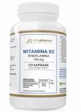 Altopharma Vitamine B2 100 mg Riboflavine 120 gélules