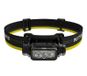 Nitecore NU43 Headlamp - Black/Yellow - 1400 Lumens - Rechargeable