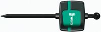 Wera 1267 A TORX® Vlagsleutel, TX 8