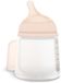 Suavinex Zero Zero Spenen Voor Anti-Koliek Fles - Slow Flow - 2 Stuks - Beige