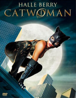 Pitof Catwoman dvd