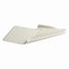 Rubbermaid Commercial Products Safti-Grip badmat, antislip, wit, 91,4 x 45,7 cm
