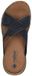 Rieker Heren Slipper - 21491-14 Blauw - Maat 42