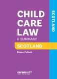 Child Corambaaf Child Care Law Scotland Paperback