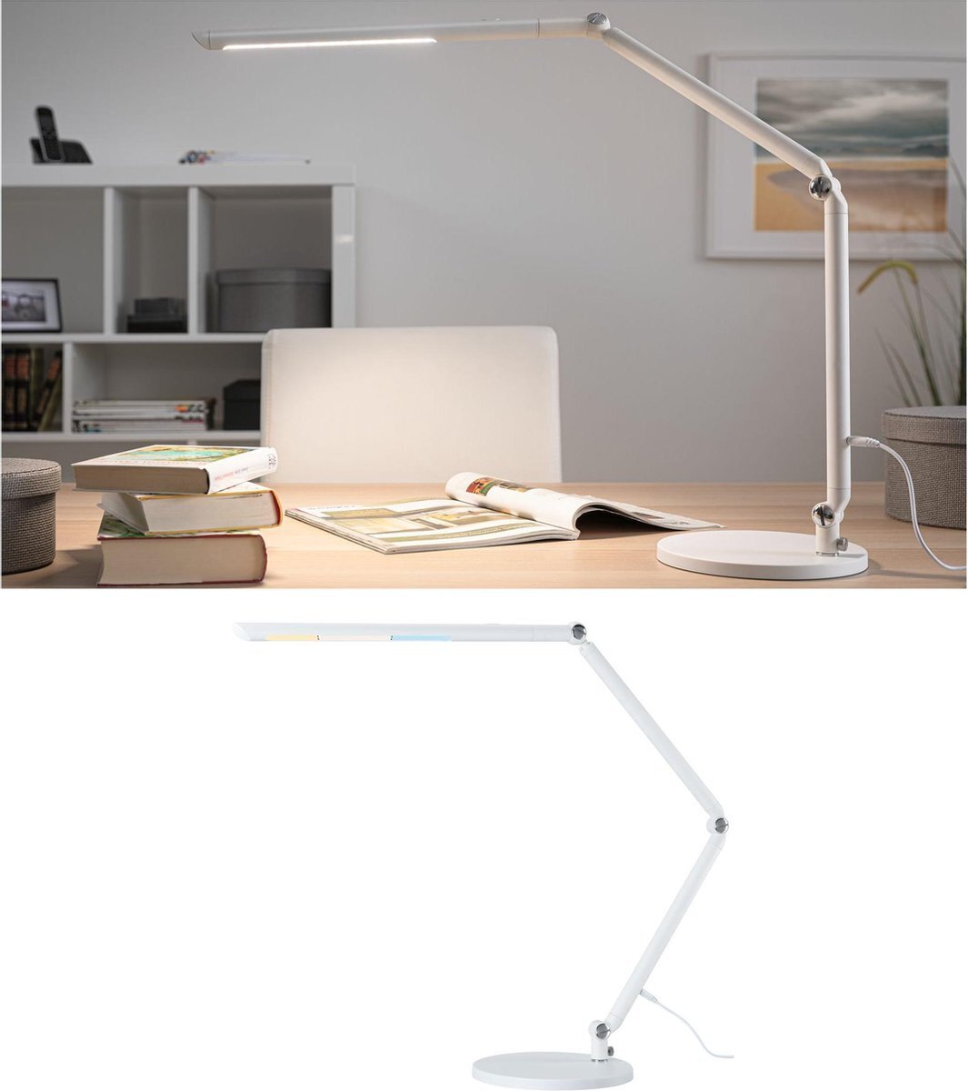 Paulmann LED bureaulamp FlexBar