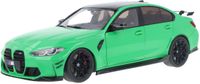 Geen automerk Solido BMW M3 Performance (G80) Modelauto 1:18 Signal Green
