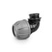 Bradas DSRA10K20F12 Raccord de tuyau pour système d'irrigation goutte à goutte 20 mm