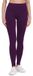 Bellivalini Dames Leggings - Viscose - Pruim - S