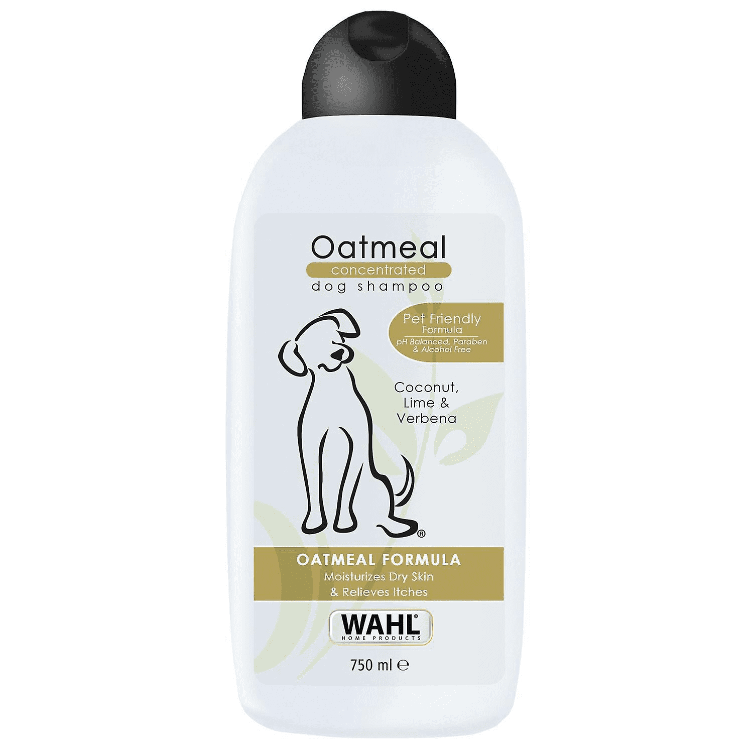 Wahl 3999-7040 Oatmeal - Shampoo concentraat 750 ml