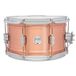 Pacific Drums Concept Series Metal Snare, 35,6 cm x 20,3 cm, geborsteld koper, 1,2 mm, naturel satijn