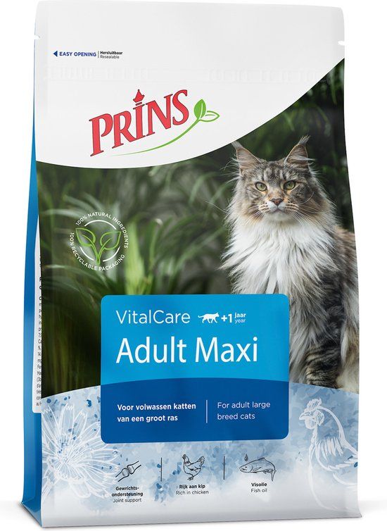 Prins VitalCare Adult Maxi 4kg