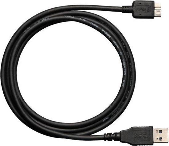 Nikon UC-E16 USB Cable - 0.60 m - Black