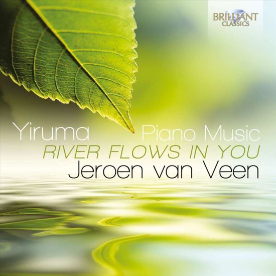 Yiruma : Piano Music \"River Flows In You\" - 2CD