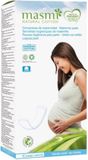 NATUR'INOV Masmi Natuurlijk Katoen postpartum kompressen biologisch katoen 10st