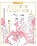 Cahier L'Imprévu L'imprevu-Adulte – Megan Hess – Kleurboek – L’Atelier – 96 pagina