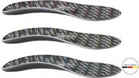 SQ lab SQ-Insoles ONE11 High – Maat 37 - Inlegzolen – Heren en Vrouwen – Uniseks – Voor Mountainbikefietsers – Sport – Alle voettypes