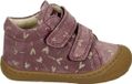 Naturino COCOON VL SUEDE Hoge sneakers Roze