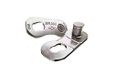 Sram Unisex Road kettingsluiting voor volwassenen, zilver, 1 maat